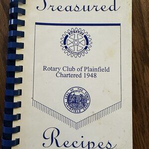 Treasured Recipes Rotary Club Of Plainfield Connecticut